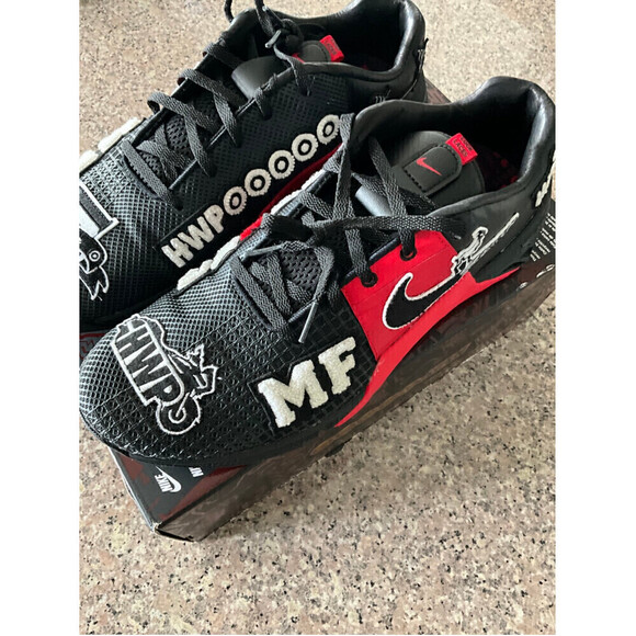NIKE Metcon 8 MF Men's‎ Training Shoes - Picture 11 of 12